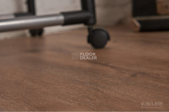 Vinilam Cork 7мм 10-038 Дуб Турне фото 7 | FLOORDEALER